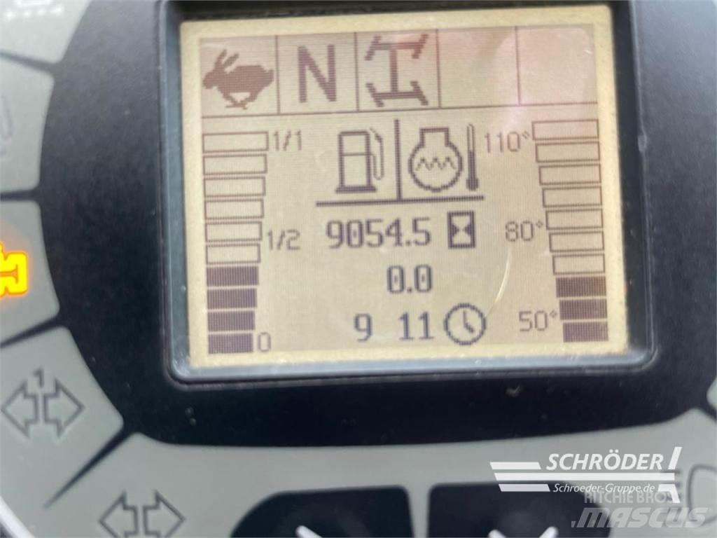 Kramer 8085 T Pyöräkuormaajat