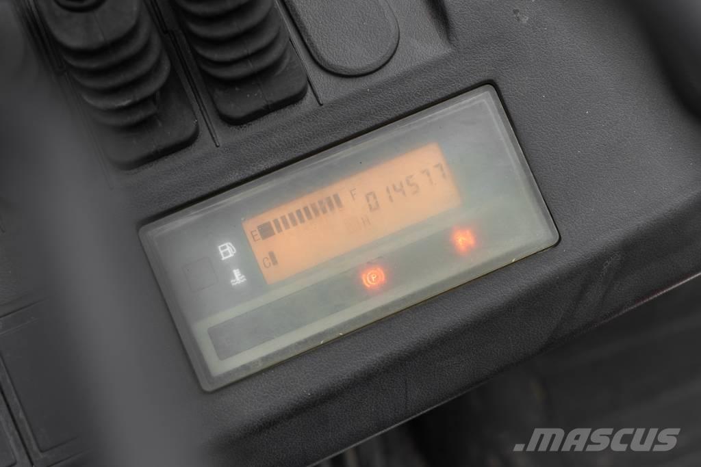 Manitou MI 30 D Dieseltrukit
