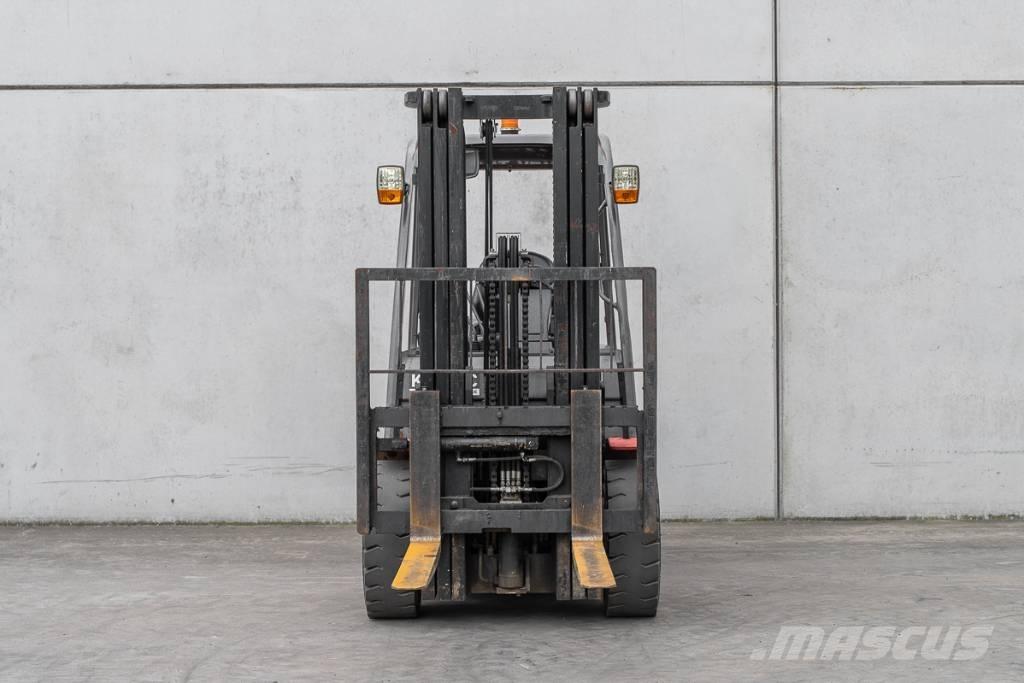 Manitou MI 30 D Dieseltrukit