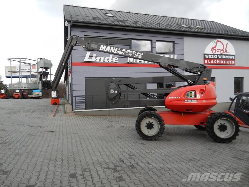 Manitou 200 ATJ Kuukulkijat