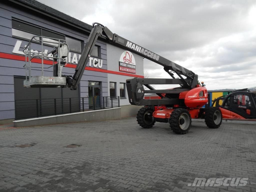 Manitou 200 ATJ Kuukulkijat