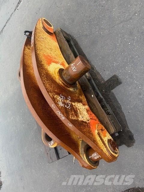 Hitachi BUCKET LINK Kauhat