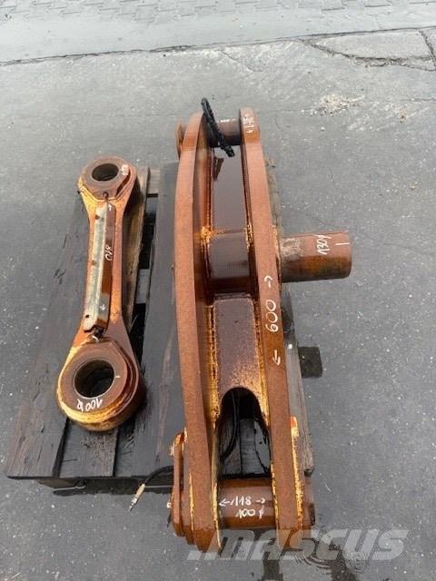 Hitachi BUCKET LINK Kauhat