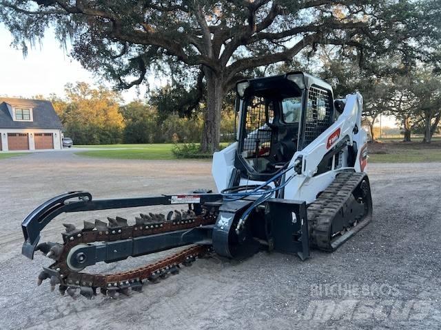 Bobcat LT 313 Ketjukaivurit