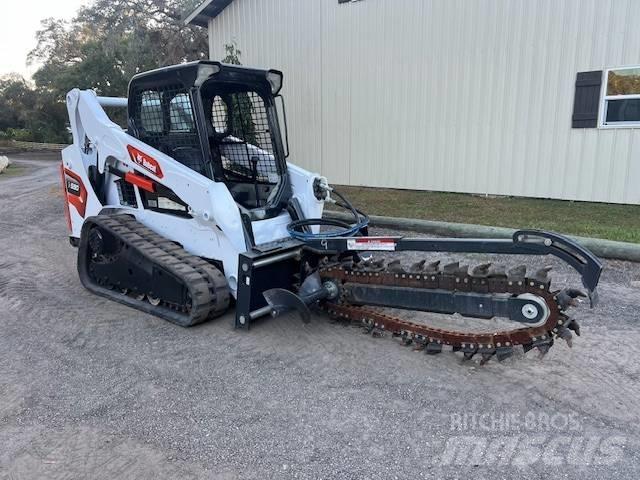 Bobcat LT 313 Ketjukaivurit