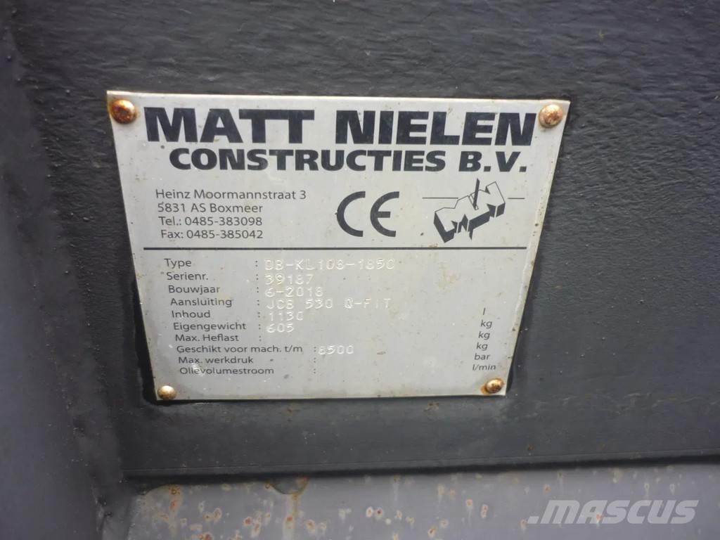 CASE Shovelbak Kauhat