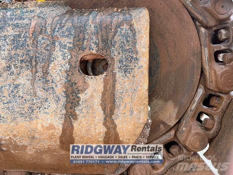 Komatsu PC 360 LC-11 Telakaivukoneet