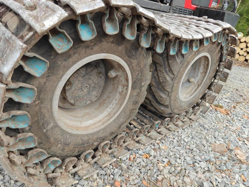 Komatsu 855 Kuormatraktorit