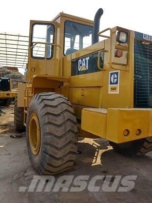 CAT 966 F Pyöräkuormaajat