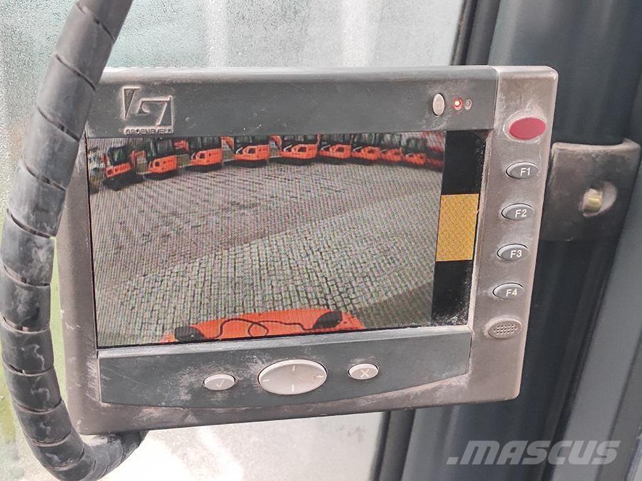 Linde H25D-02 Dieseltrukit