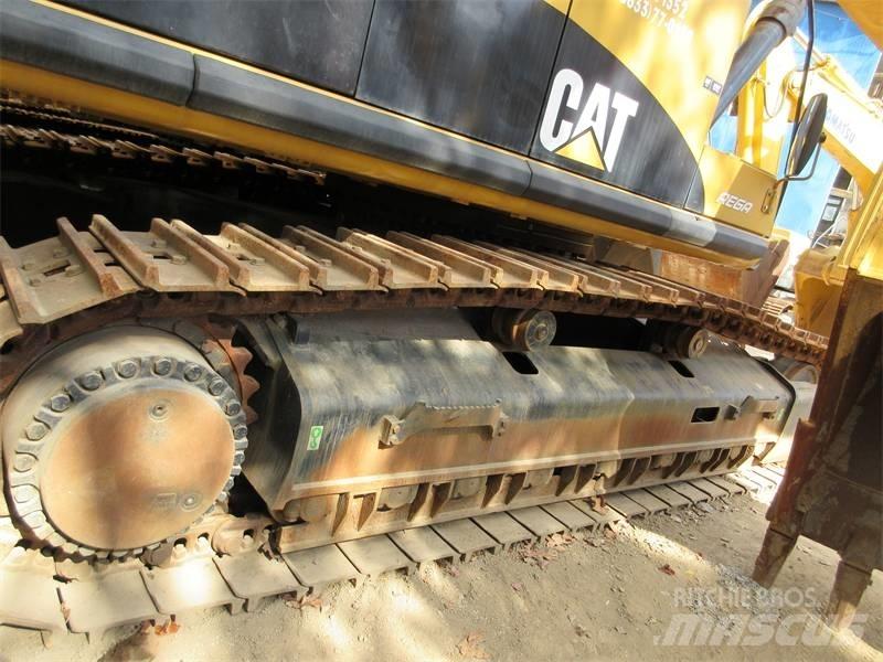 CAT 345 D Telakaivukoneet
