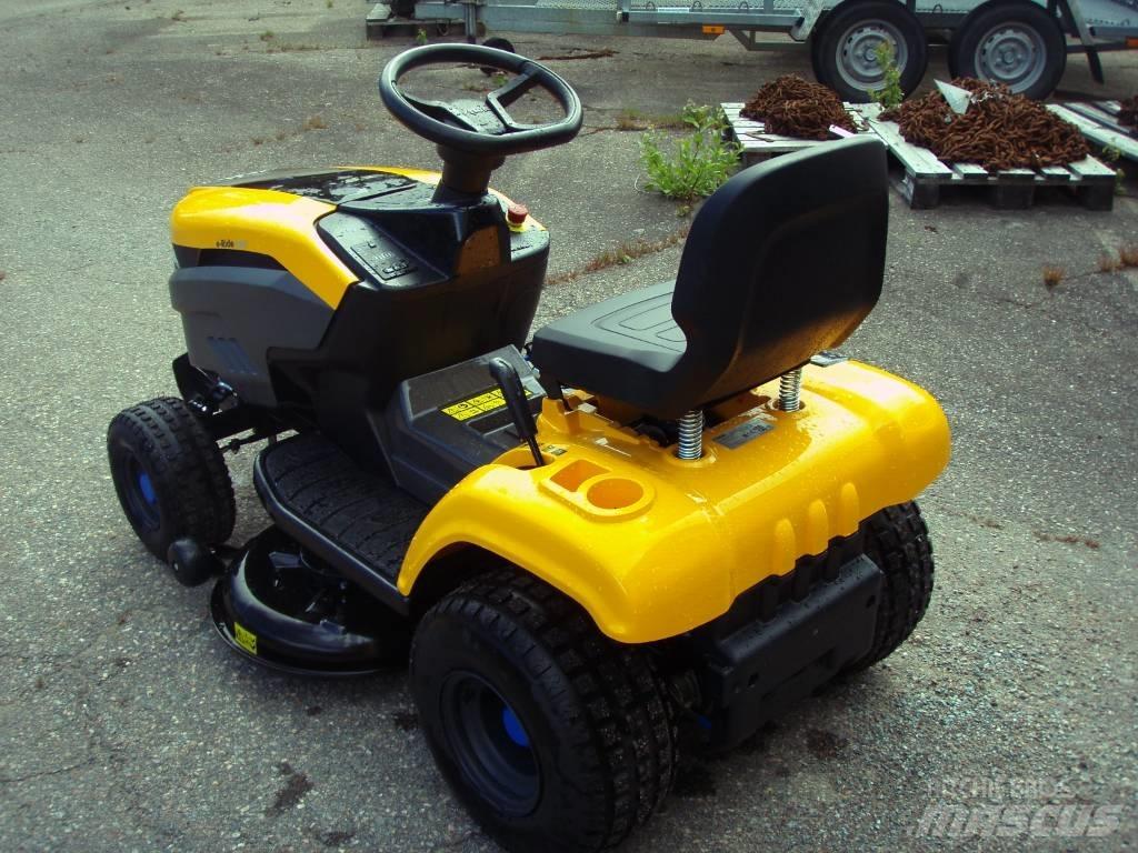 Stiga E-Ride S 300 Päältäajettavat ruohonleikkurit