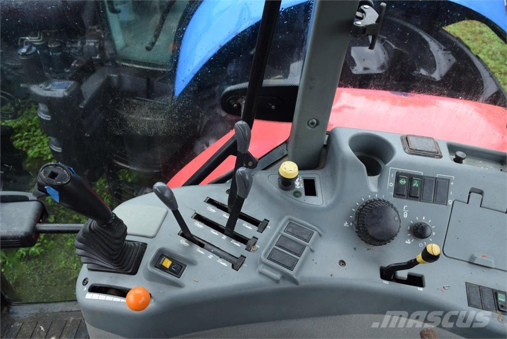 McCormick MTX 120 Traktorit