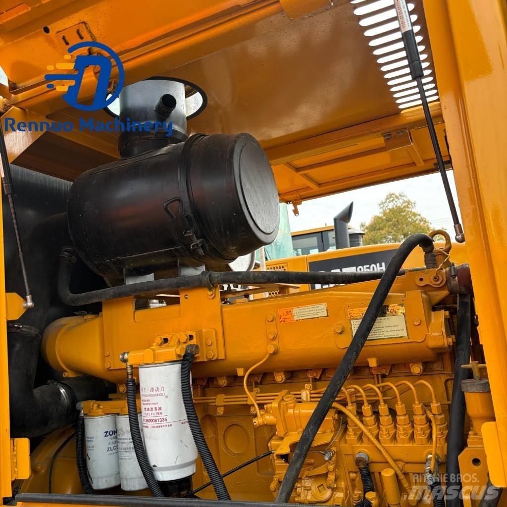 XCMG ZL 50 GN Pyöräkuormaajat