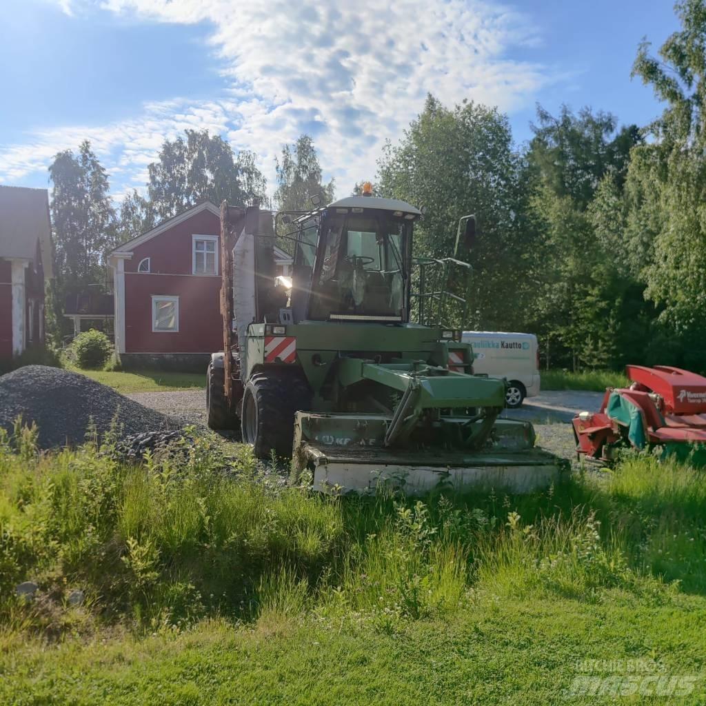 Krone Big M Niittomurskaimet