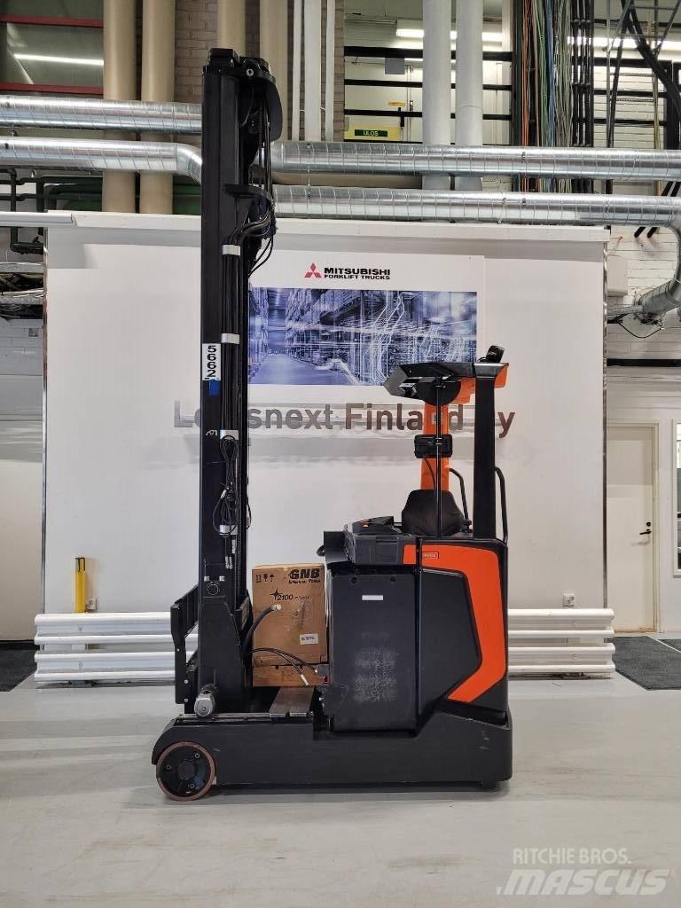 Rocla HXX25 Työntömastotrukit