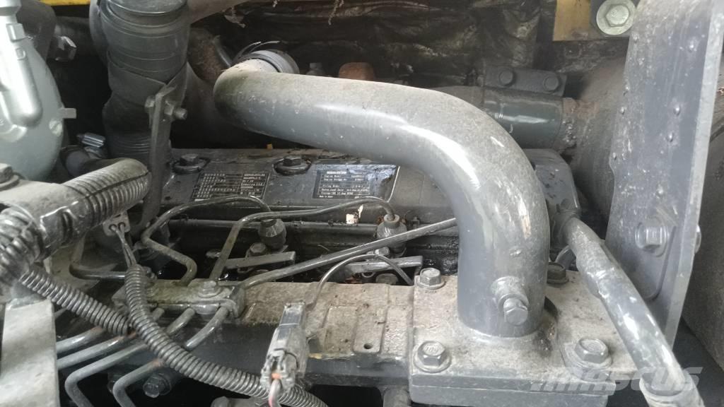 Komatsu PC 78 US Midikaivukoneet 7t - 12t