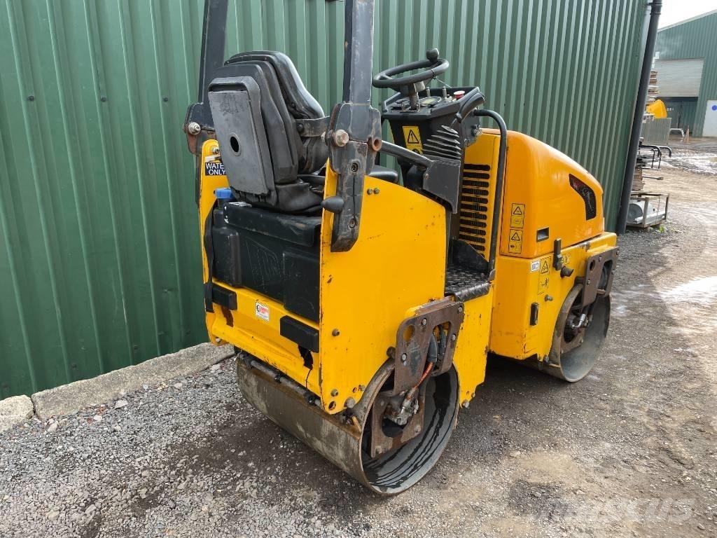 JCB VMT 160-80 Tandemjyrät