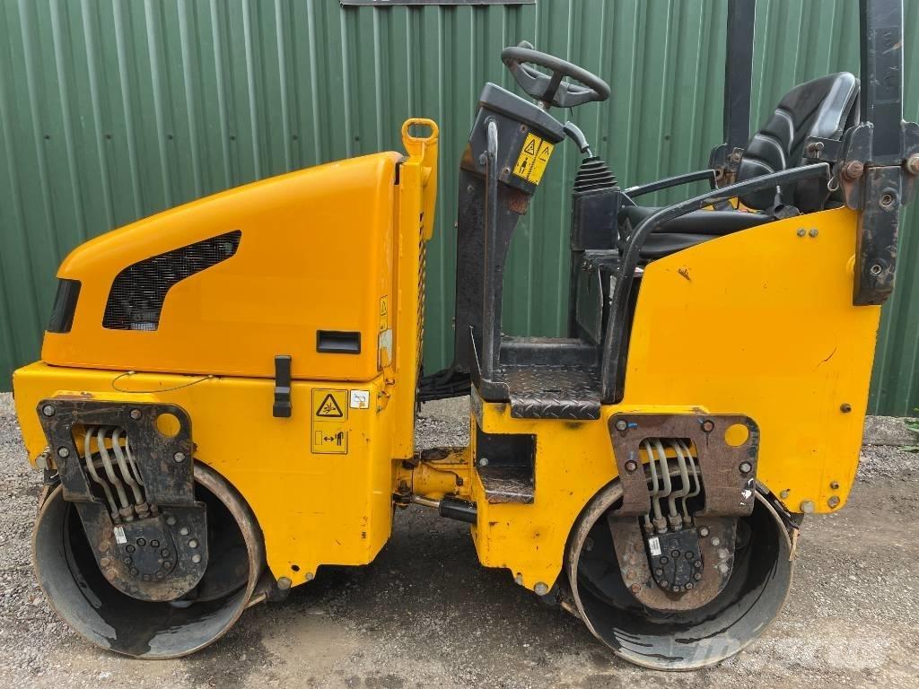 JCB VMT 160-80 Tandemjyrät