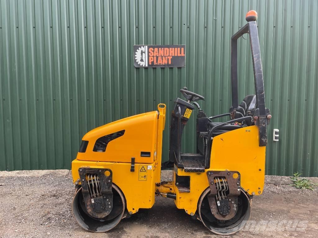 JCB VMT 160-80 Tandemjyrät
