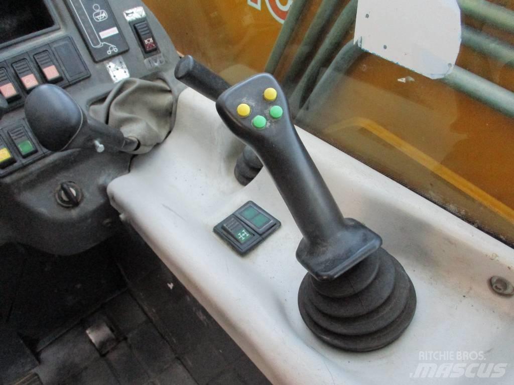 Manitou MLT 630 (566) Kurottajat