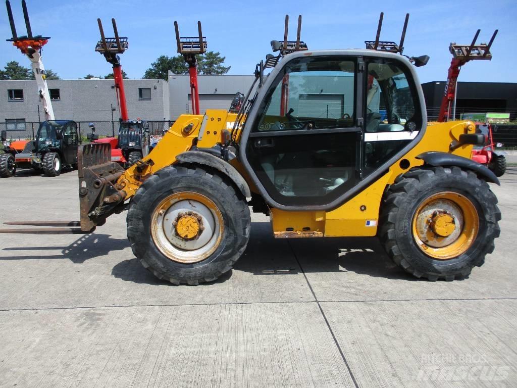Manitou MLT 630 (566) Kurottajat