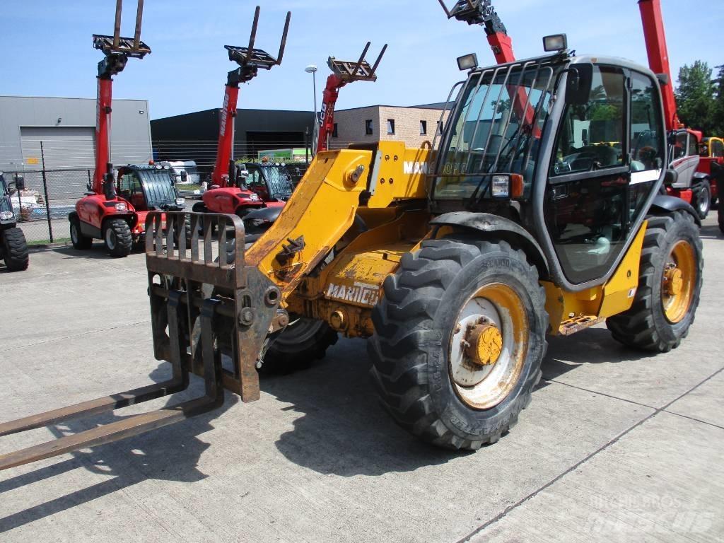 Manitou MLT 630 (566) Kurottajat