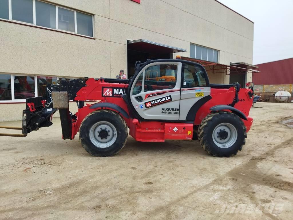 Manitou MT 1840 Kurottajat