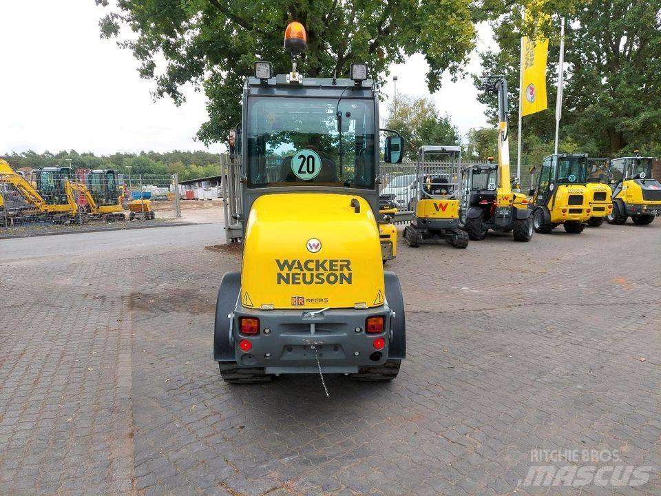 Wacker Neuson WL28 Pyöräkuormaajat
