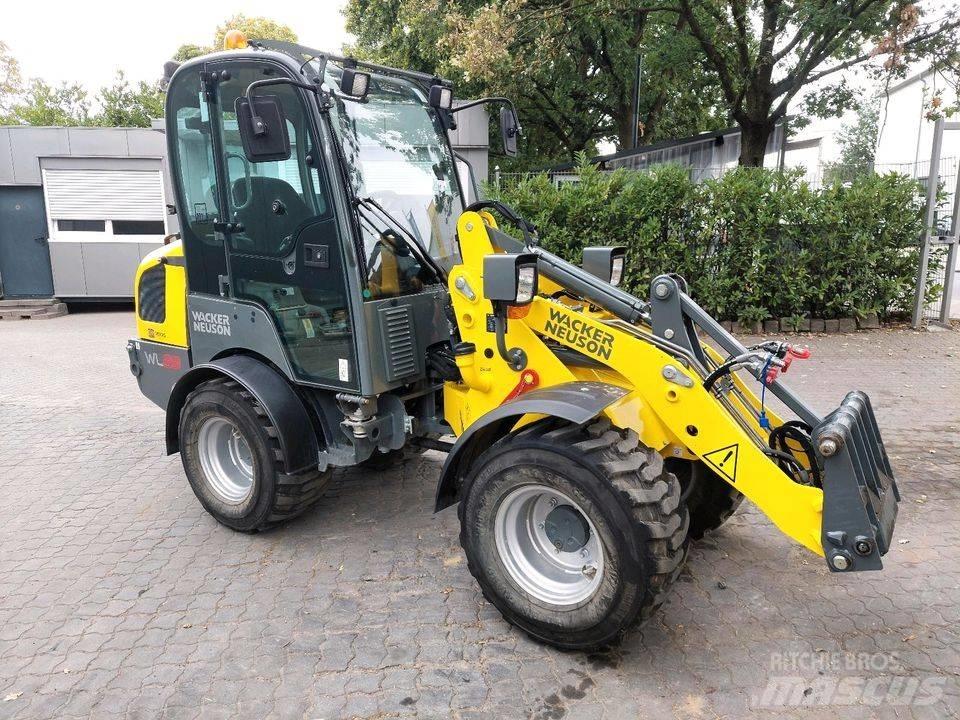 Wacker Neuson WL28 Pyöräkuormaajat