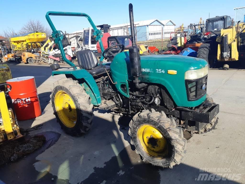 Jinma 254 Traktorit