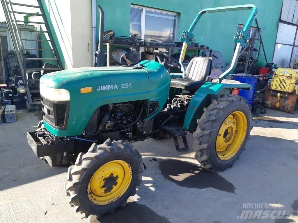 Jinma 254 Traktorit
