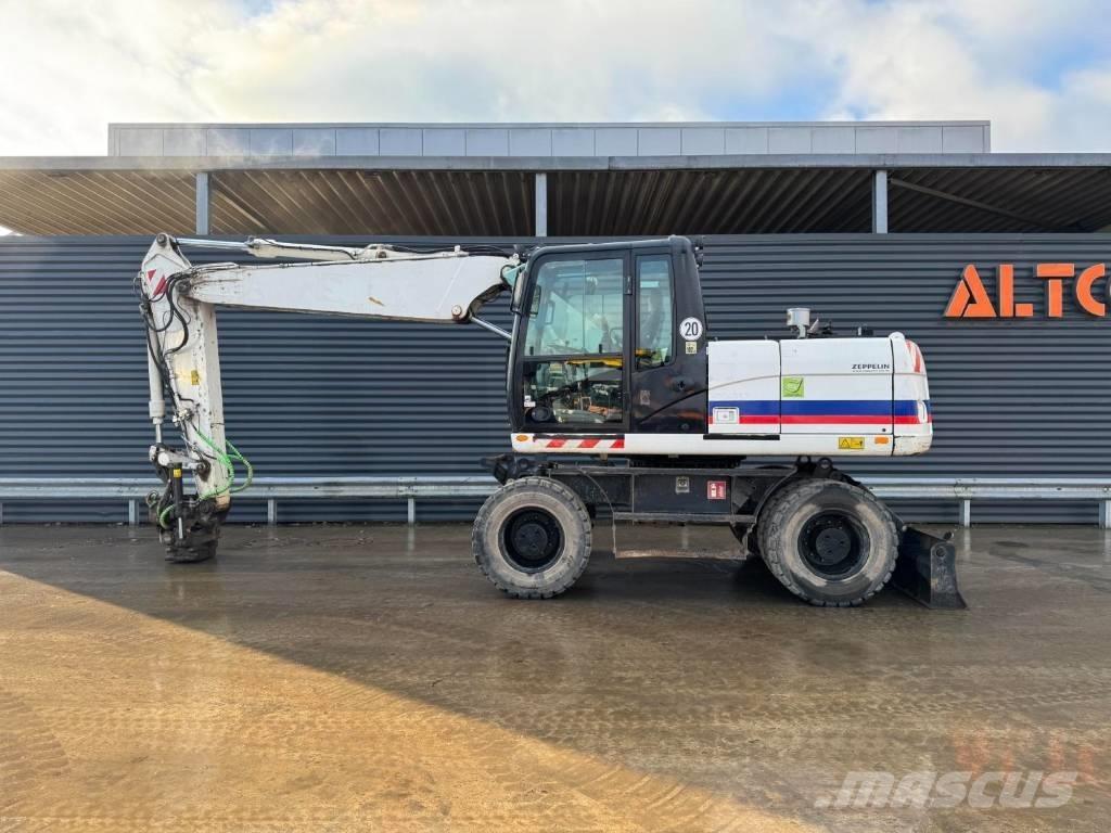 CAT M315D Pyöräkaivukoneet