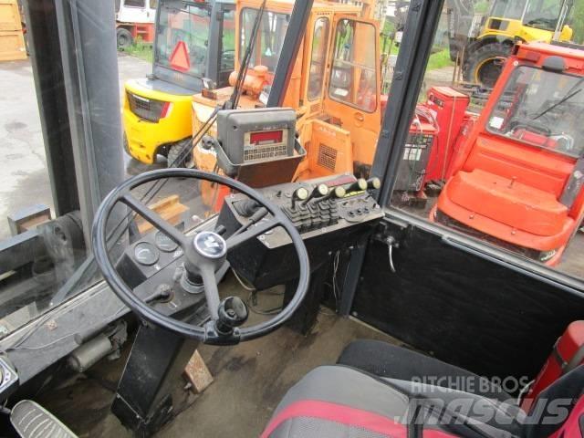 Valmet 1260 Dieseltrukit