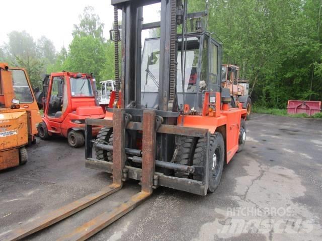 Valmet 1260 Dieseltrukit