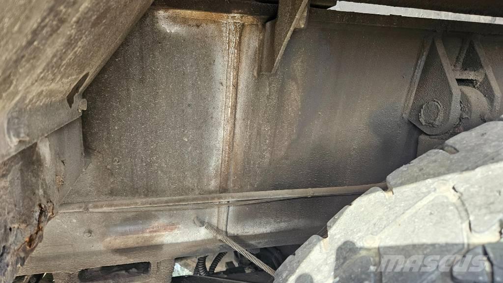 Kato SR 250 RT-nosturit