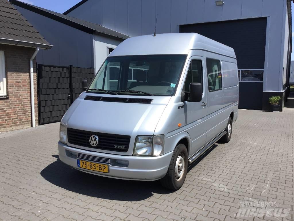 Volkswagen LT35 A Pakettiautot