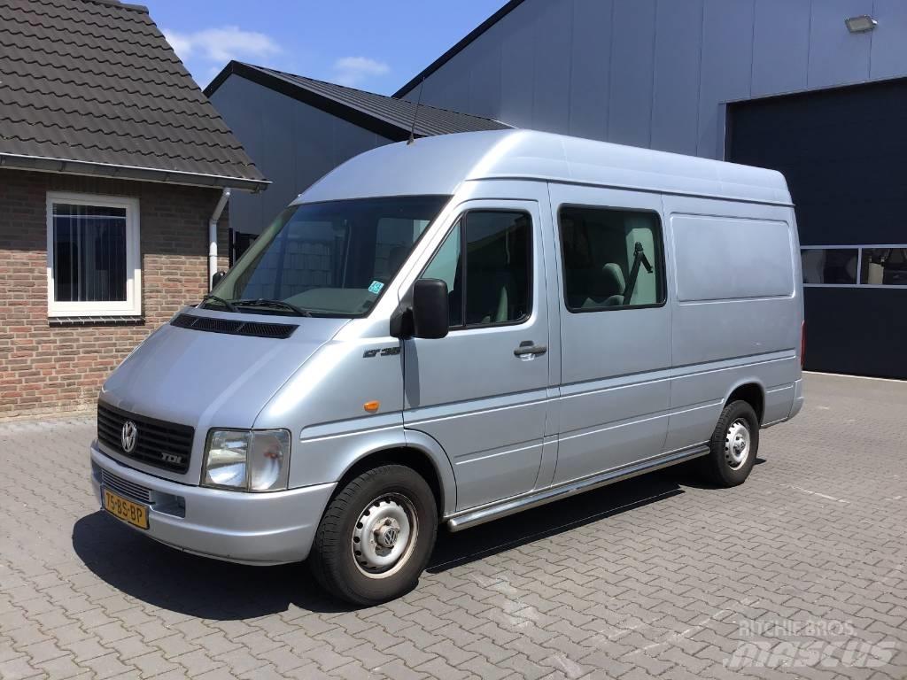 Volkswagen LT35 A Pakettiautot