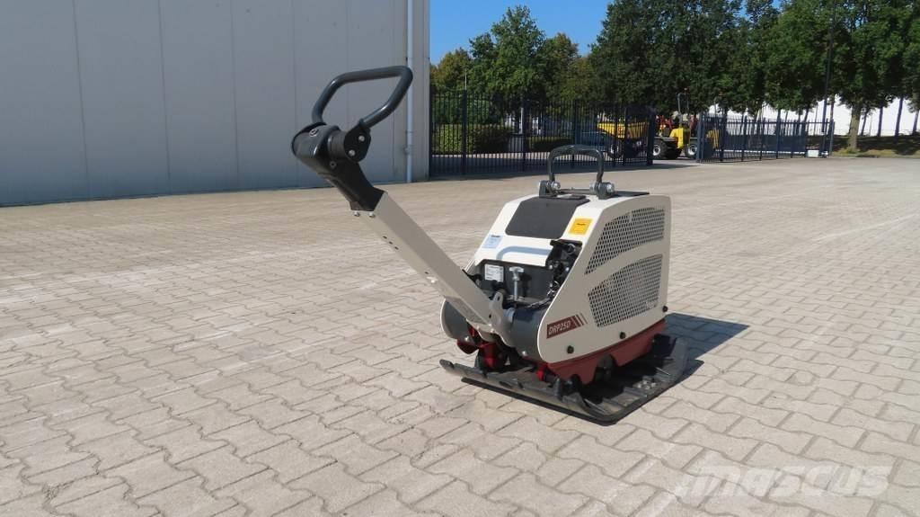 Dynapac DRP25D Tärylevyt