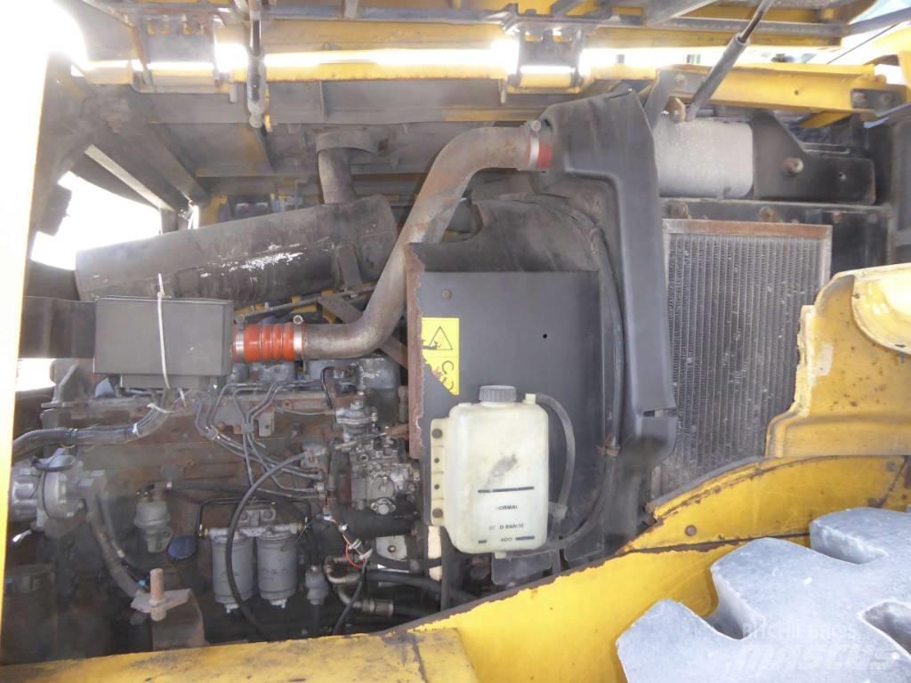 New Holland W130 Pyöräkuormaajat