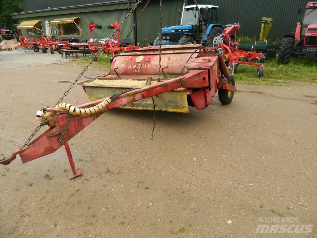 Taarup 306 Niittomurskaimet