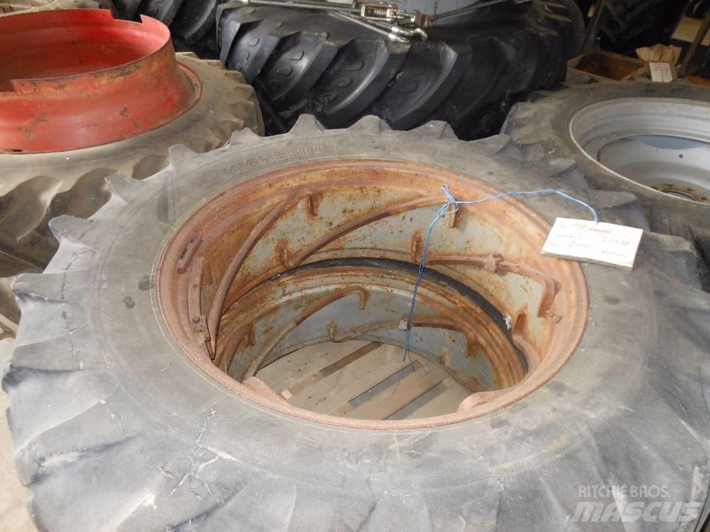 Michelin 18.4X38 Lisävarusteet ja komponentit