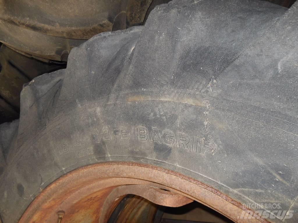 Michelin 18.4X38 Lisävarusteet ja komponentit