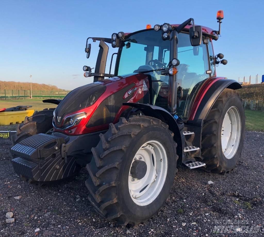 Valtra G125EA Traktorit