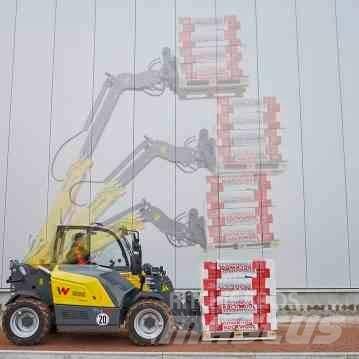 Wacker Neuson TH 412 Teleskooppikuormaajat