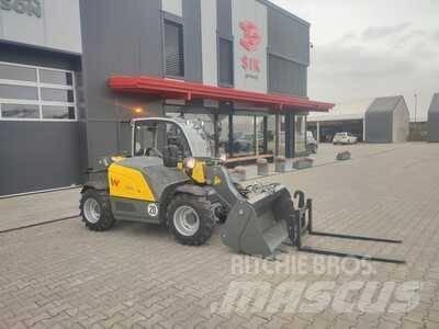 Wacker Neuson TH 412 Teleskooppikuormaajat
