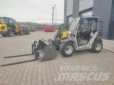 Wacker Neuson TH 412 Teleskooppikuormaajat