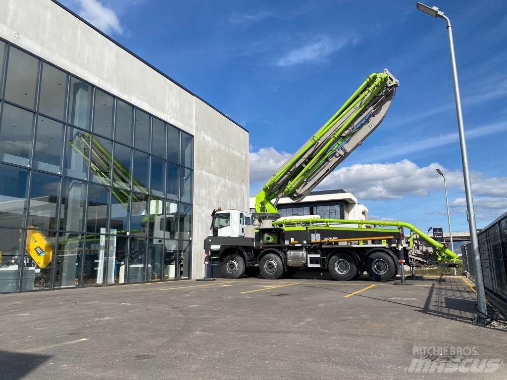 Zoomlion ZL 40 Betonipumppuautot