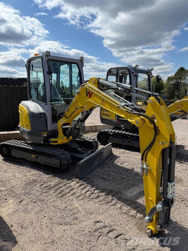 Wacker Neuson EZ 26 Minikaivukoneet < 7t