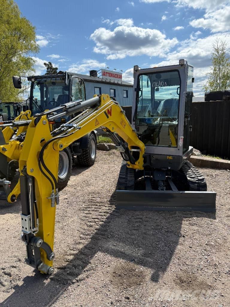 Wacker Neuson EZ 26 Minikaivukoneet < 7t